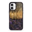 iPhone 16 Plus Wood Phone Case - Monroe (Cosmos, 745397) Cheap