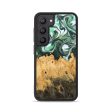 Galaxy S23 Wood Phone Case - Blas (Green, 745374) Hot on Sale