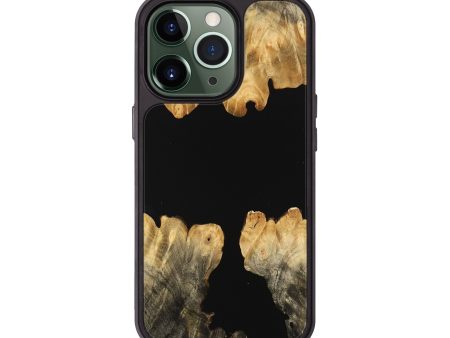 iPhone 13 Pro Wood Phone Case - Jaclin (Wood Burl, 745127) Sale