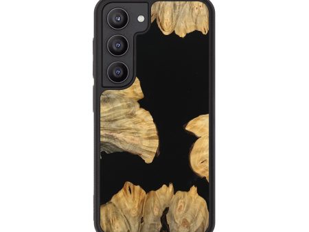 Galaxy S23 Wood Phone Case - Kallie (Wood Burl, 745110) Online Sale