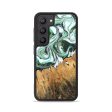 Galaxy S23 Wood Phone Case - Bobby (Green, 745376) Online