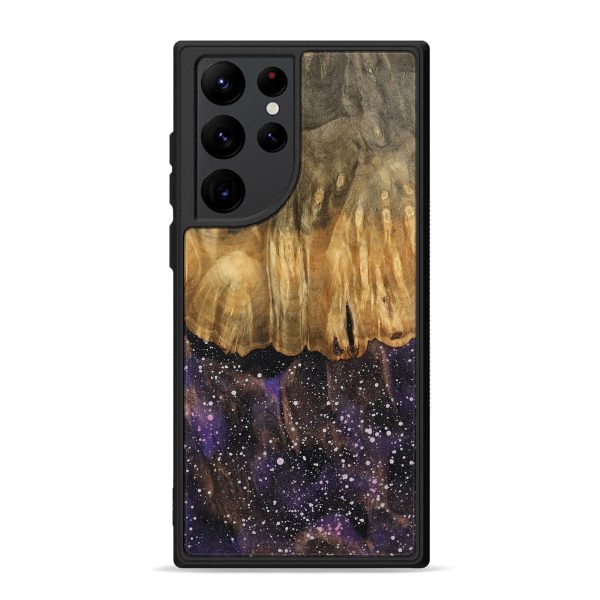 Galaxy S22 Ultra Wood Phone Case - Monroe (Cosmos, 745397) on Sale