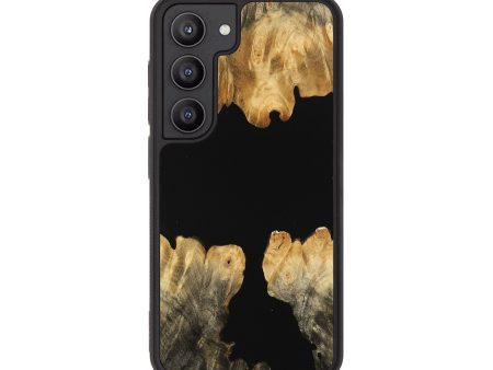 Galaxy S23 Wood Phone Case - Jaclin (Wood Burl, 745127) Online