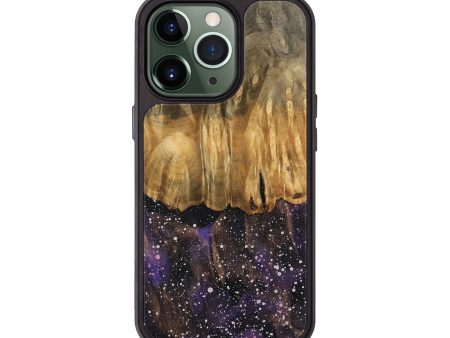 iPhone 13 Pro Wood Phone Case - Monroe (Cosmos, 745397) Online now