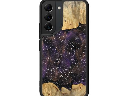 Galaxy S22 Wood Phone Case - Valery (Cosmos, 745399) Discount