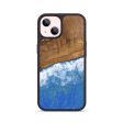 iPhone 14 Wood Phone Case - Audre (Coastal, 745339) Hot on Sale