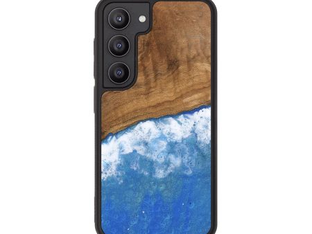 Galaxy S23 Wood Phone Case - Audre (Coastal, 745339) Sale