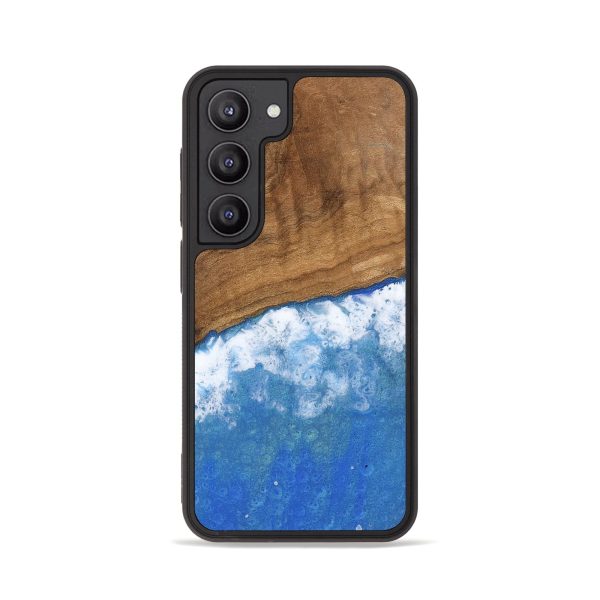 Galaxy S23 Wood Phone Case - Audre (Coastal, 745339) Sale