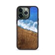 iPhone 13 Pro Wood Phone Case - Burney (Coastal, 745305) Supply