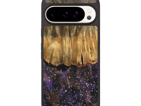 Pixel 9 Wood Phone Case - Monroe (Cosmos, 745397) Online Hot Sale