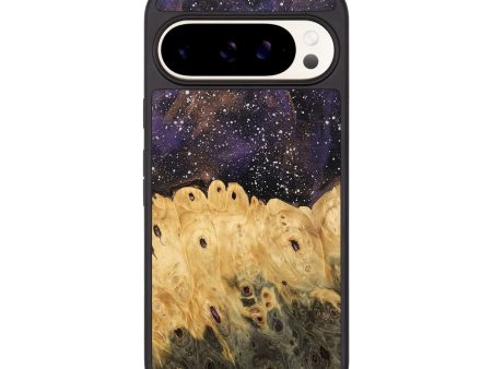 Pixel 9 Wood Phone Case - Toshio (Cosmos, 745410) Online now