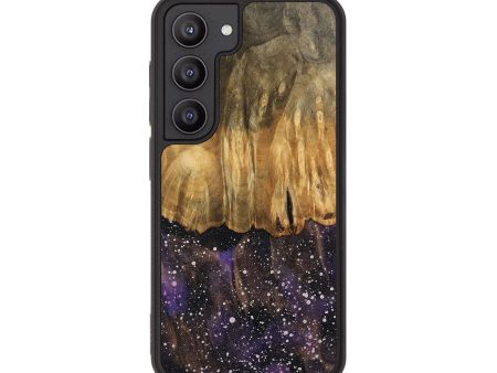 Galaxy S23 Wood Phone Case - Monroe (Cosmos, 745397) For Discount