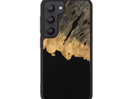 Galaxy S23 Wood Phone Case - Sarita (Wood Burl, 745133) Fashion