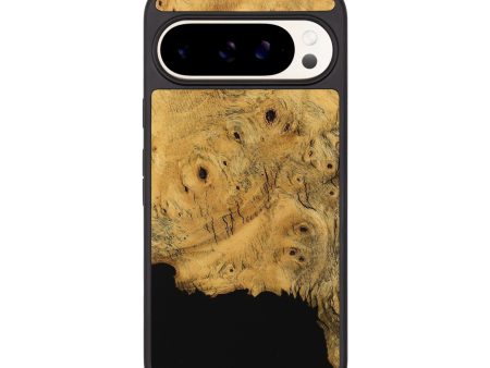 Pixel 9 Wood Phone Case - Zilpah (Wood Burl, 745233) For Cheap