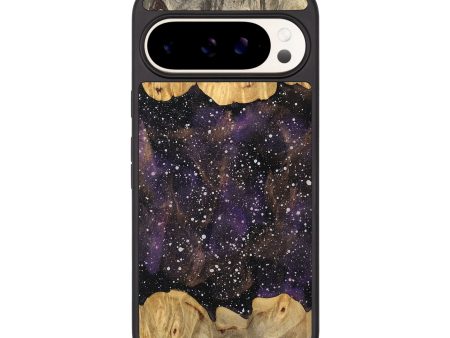 Pixel 9 Wood Phone Case - Valery (Cosmos, 745399) For Sale