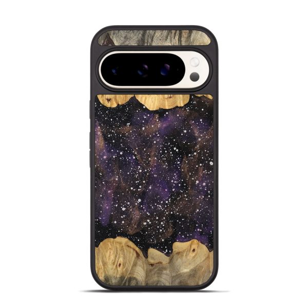 Pixel 9 Wood Phone Case - Valery (Cosmos, 745399) For Sale