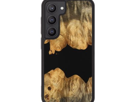 Galaxy S23 Wood Phone Case - Teddie (Wood Burl, 745146) Online Sale