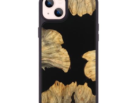 iPhone 14 Plus Wood Phone Case - Kallie (Wood Burl, 745110) Online Hot Sale