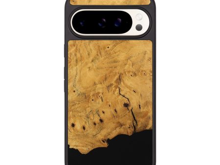 Pixel 9 Wood Phone Case - Indiana (Wood Burl, 745227) For Sale