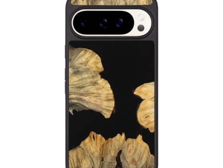 Pixel 9 Wood Phone Case - Kallie (Wood Burl, 745110) For Cheap