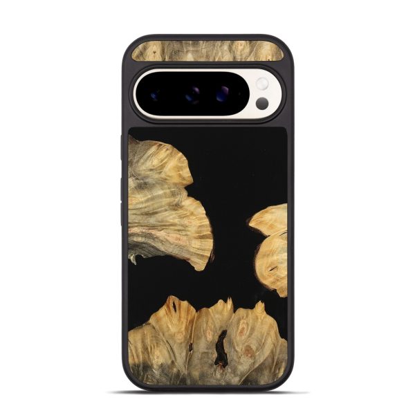 Pixel 9 Wood Phone Case - Kallie (Wood Burl, 745110) For Cheap