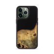 iPhone 13 Pro Wood Phone Case - Cornell (Wood Burl, 744980) Sale