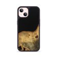 iPhone 14 Wood Phone Case - Cornell (Wood Burl, 744980) on Sale