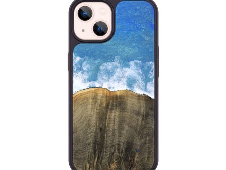 iPhone 14 Wood Phone Case - Conway (Coastal, 745329) For Discount