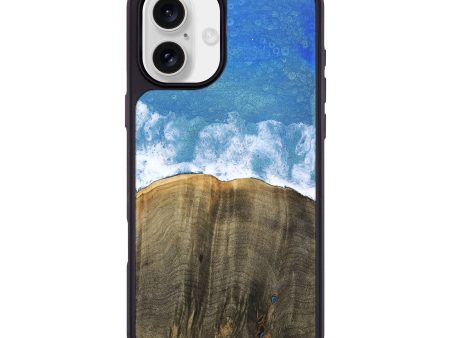 iPhone 16 Plus Wood Phone Case - Conway (Coastal, 745329) For Cheap