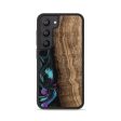 Galaxy S23 Wood Phone Case - Hannie (Purple, 745109) Sale