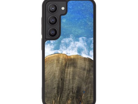 Galaxy S23 Wood Phone Case - Conway (Coastal, 745329) Supply