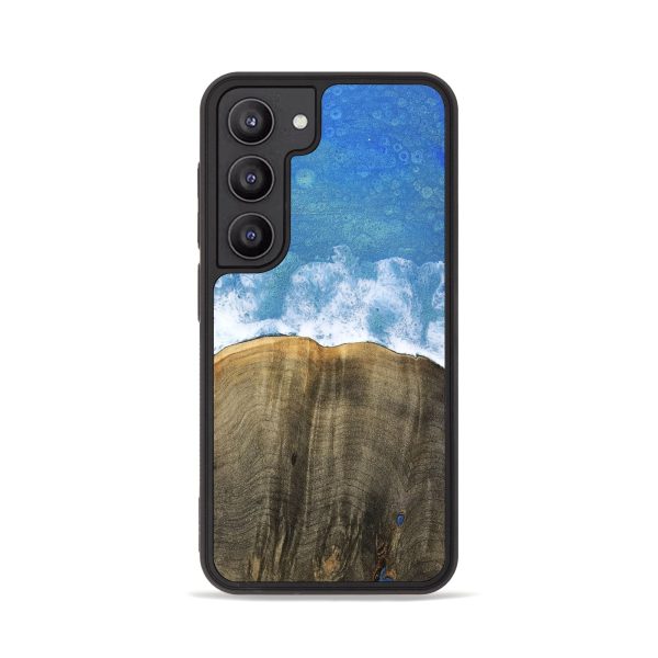 Galaxy S23 Wood Phone Case - Conway (Coastal, 745329) Supply